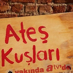 Fotoğraf Ateş Kuşları