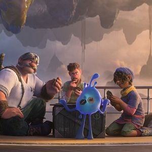 Fotoğraf Tuhaf Dünya