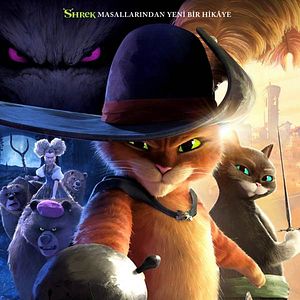 Fotoğraf Çizmeli Kedi: Son Dilek