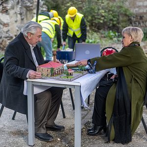Fotoğraf Balkan Ninnisi