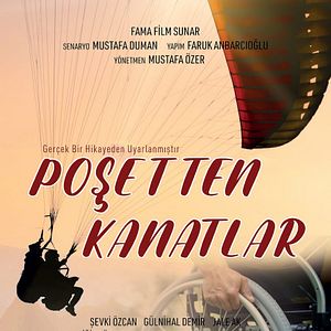 Fotoğraf Poşetten Kanatlar