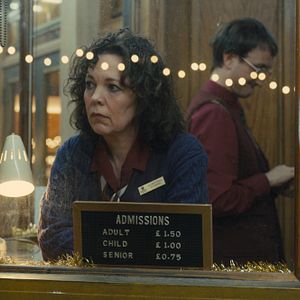 Fotoğraf Olivia Colman