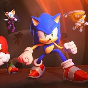 Fotoğraf Sonic Prime