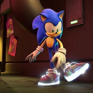 Fotoğraf Sonic Prime
