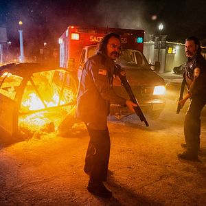 Fotoğraf Christmas Bloody Christmas