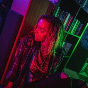 Fotoğraf Christmas Bloody Christmas