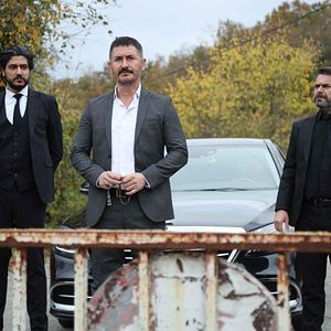 Fotoğraf Yalnız Kurt