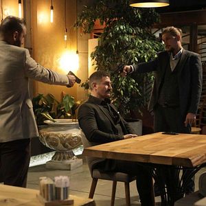 Fotoğraf Yalnız Kurt