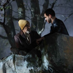 Fotoğraf Yalnız Kurt