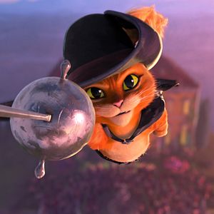 Fotoğraf Çizmeli Kedi: Son Dilek