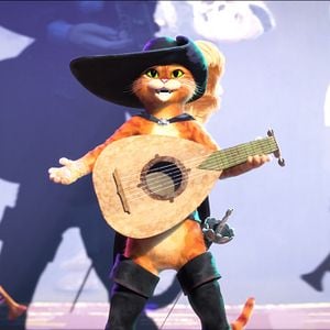 Fotoğraf Çizmeli Kedi: Son Dilek