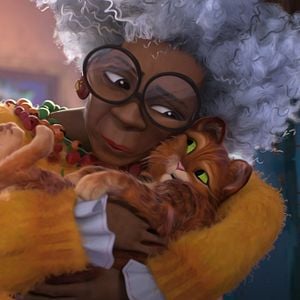 Fotoğraf Çizmeli Kedi: Son Dilek