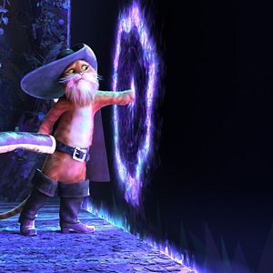 Fotoğraf Çizmeli Kedi: Son Dilek