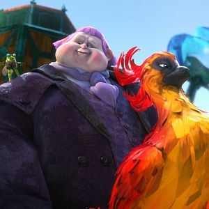 Fotoğraf Çizmeli Kedi: Son Dilek