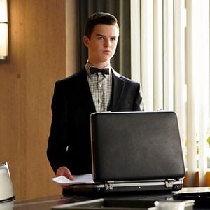 Fotoğraf Iain Armitage