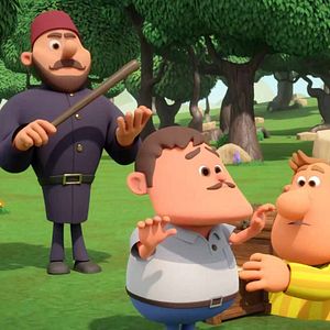 Fotoğraf Nasreddin Hoca: Zaman Yolcusu