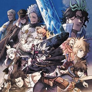 Fotoğraf Black Clover: Sword Of The Wizard King