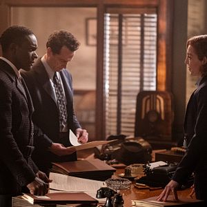 Fotoğraf Chris Chalk