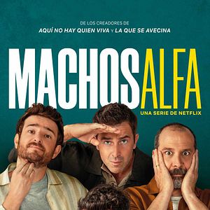 Fotoğraf Machos Alfa