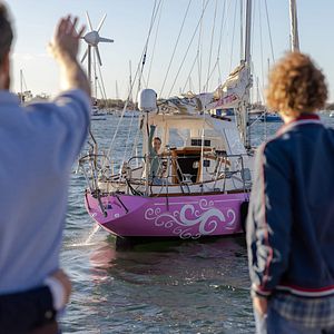 Fotoğraf Denizlerin Kızı