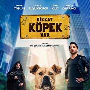 Fotoğraf Dikkat Köpek Var