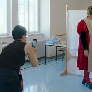 Fotoğraf Lars Eidinger