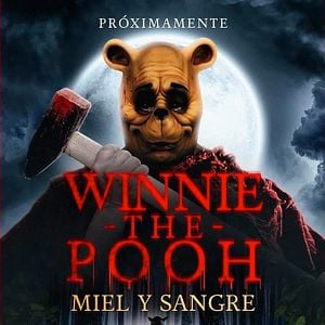 Fotoğraf Winnie The Pooh: Kan ve Bal