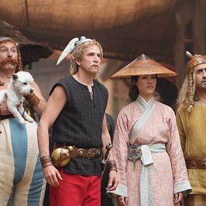 Fotoğraf Asteriks ve Oburiks: Orta Krallık