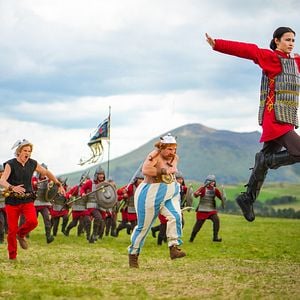 Fotoğraf Asteriks ve Oburiks: Orta Krallık