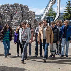 Fotoğraf Clovis Cornillac