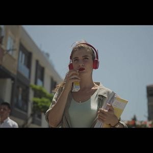 Fotoğraf Demir Kadın: Neslican