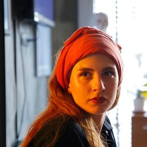 Fotoğraf Demir Kadın: Neslican