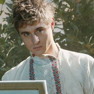 Fotoğraf Max Irons