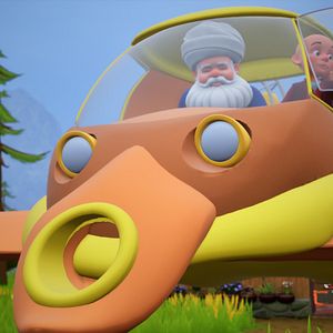 Fotoğraf Kırmızı Başlıklı Kız ve Bizim Kahramanlar