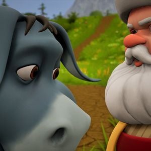 Fotoğraf Kırmızı Başlıklı Kız ve Bizim Kahramanlar