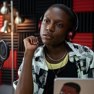 Fotoğraf Zaire Adams