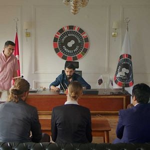 Fotoğraf İllegal Hayatlar