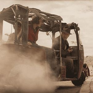 Fotoğraf Indiana Jones ve Kader Kadranı