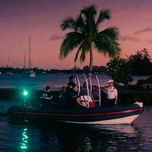 Fotoğraf Pacifiction - Tourment sur les îles