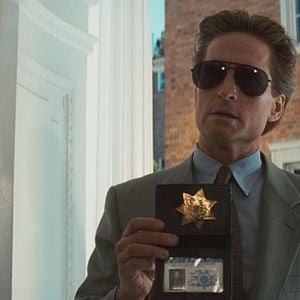 Fotoğraf Michael Douglas