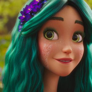 Fotoğraf Mavka: Ormanın Şarkısı