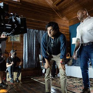 Fotoğraf Dave Bautista