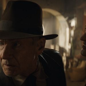 Fotoğraf Indiana Jones ve Kader Kadranı