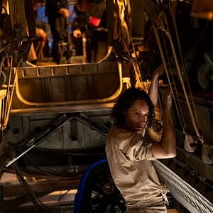 Fotoğraf Indiana Jones ve Kader Kadranı