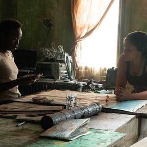 Fotoğraf Merle Dandridge