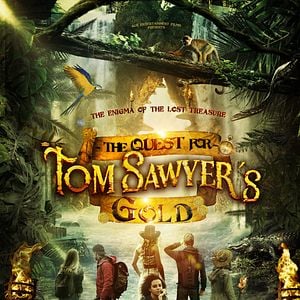 Fotoğraf The Quest For Tom Sawyer's Gold
