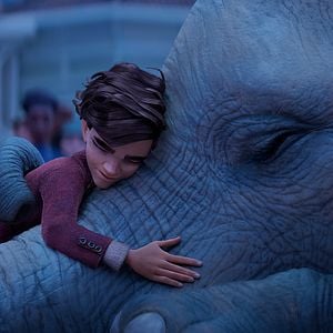 Fotoğraf The Magician’s Elephant