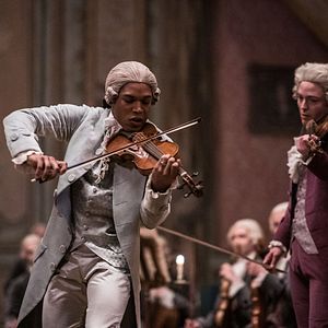 Fotoğraf Kelvin Harrison Jr.