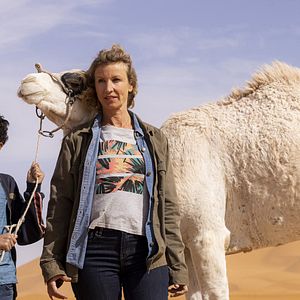 Fotoğraf Alexandra Lamy