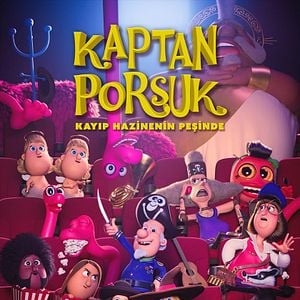 Fotoğraf Kaptan Porsuk Kayıp Hazinenin Peşinde